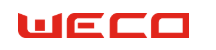 WECO logo